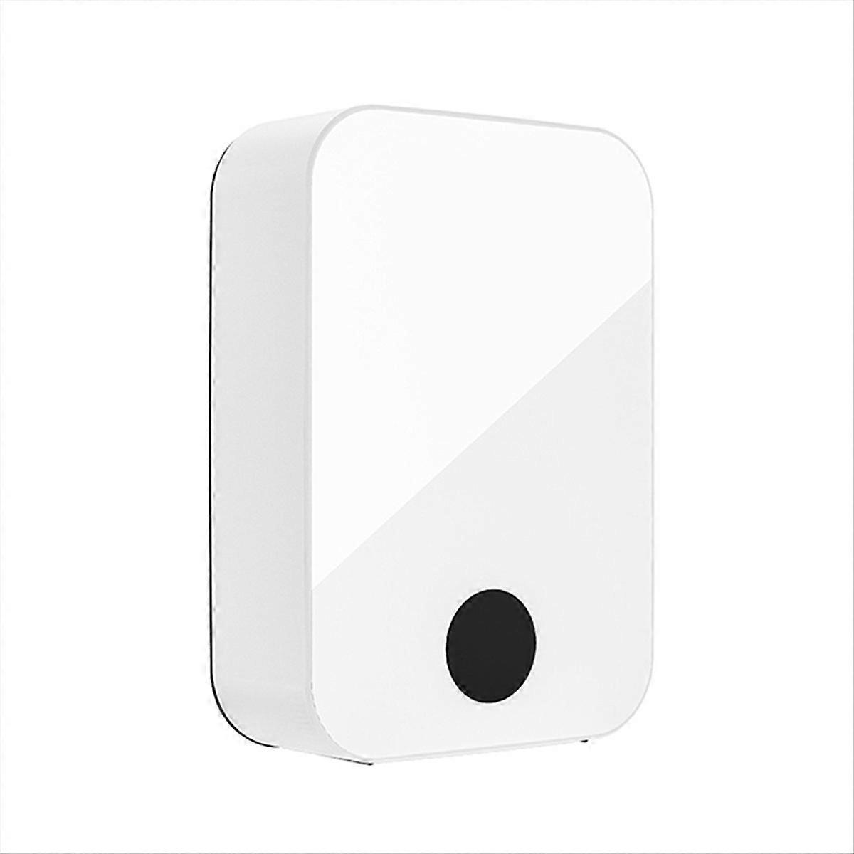 Waterless Oil Diffuser with App for Aromatherapy Home Office EU Plug