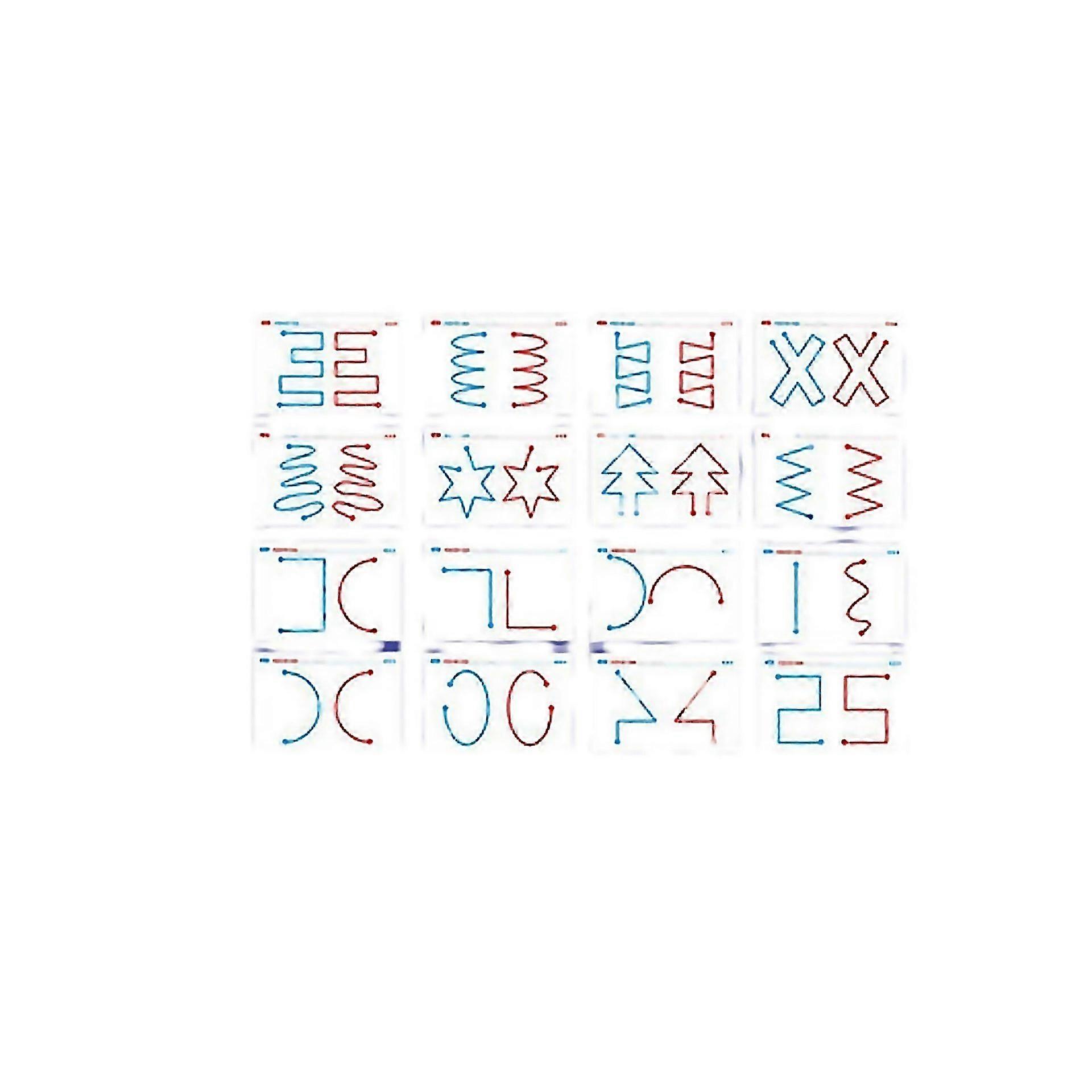 For Brain Training Cards Card Games Handbrain Coordination Cards Brain Development Cards Brain Exerc