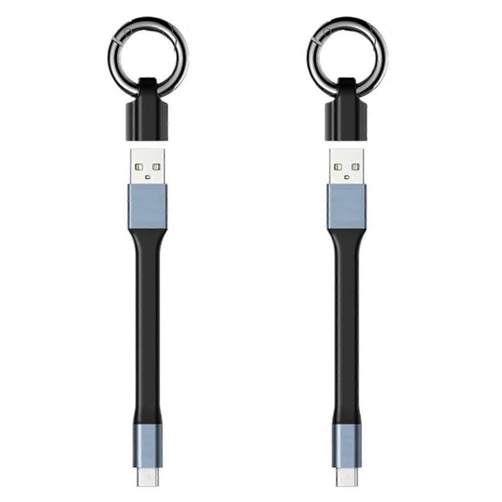 Mini 3A USB Type-C Fast Charging Data Cable for Type C USB Devices,A