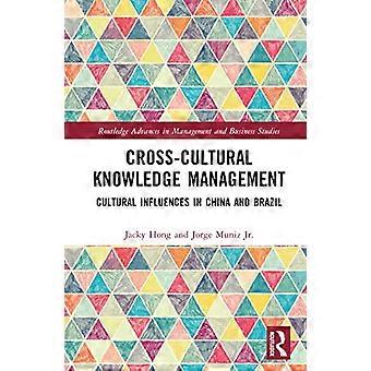 Cross cultural Knowledge Management Cultural Influences in China and Brazil