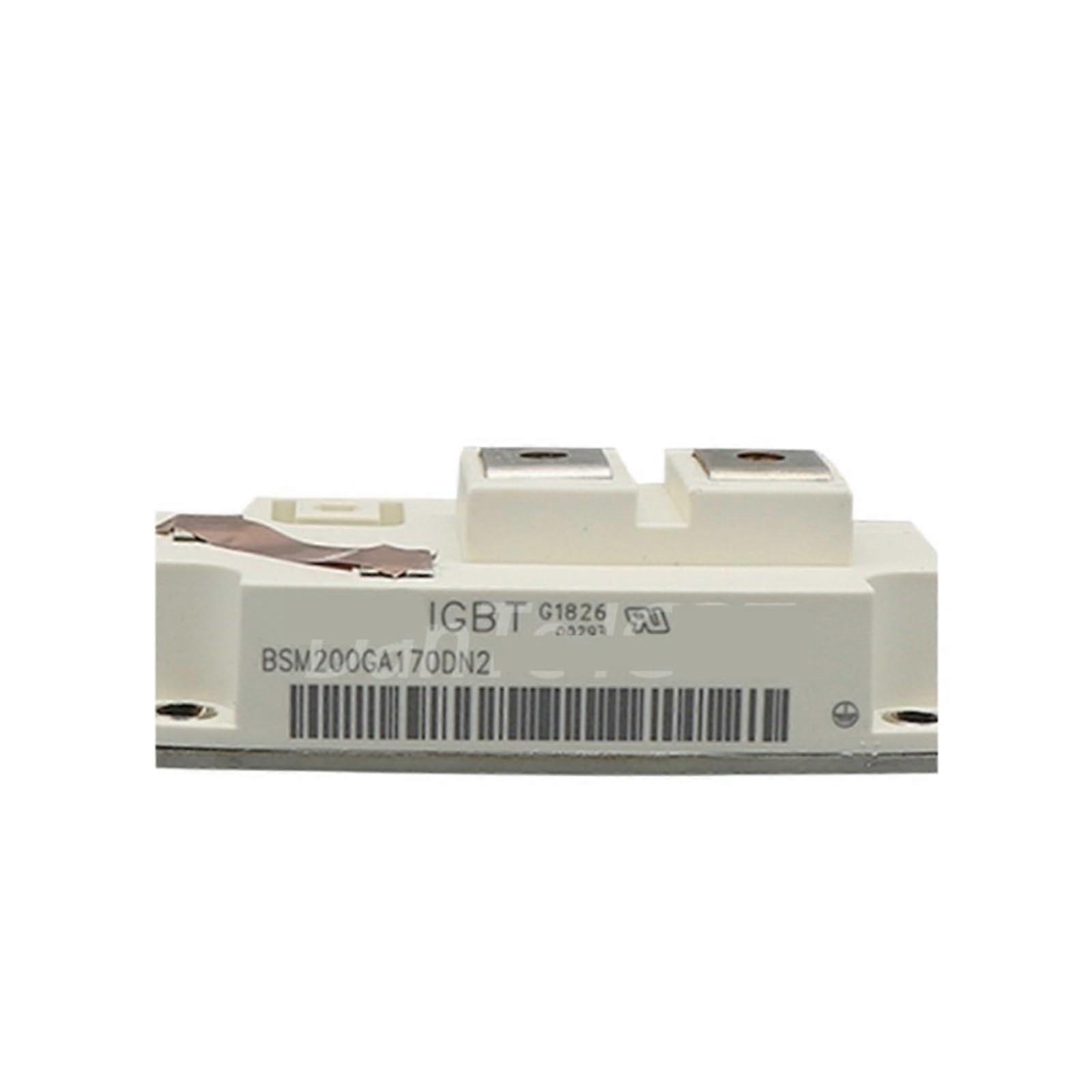 IGBT Module  Power Rectifier DN2 Package Model