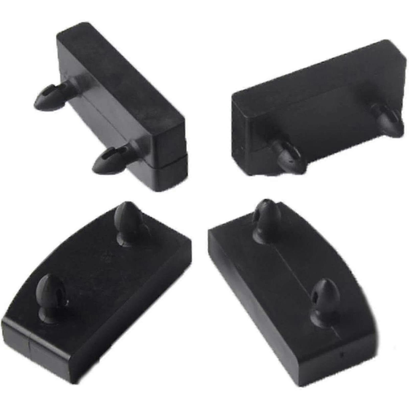 20pcs Fixadores de Ripas de Cama de Plástico - Compatível com Ripas e Bases de Madeira