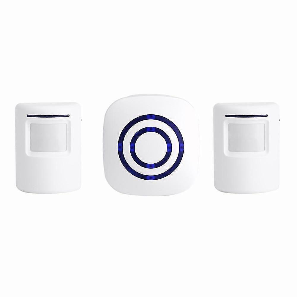 Infrared Sensor Split Wireless Doorbell