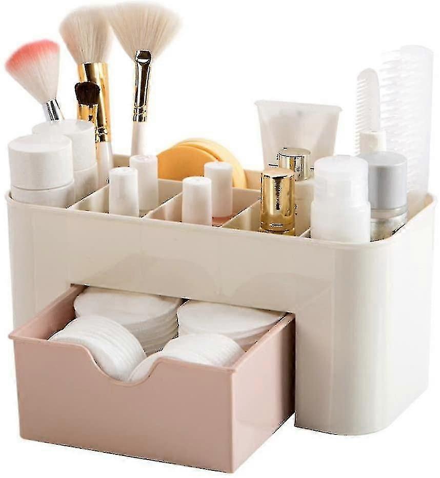 Saving Space Drawer Type Makeup Kit Desktop Cosmetic Organizer