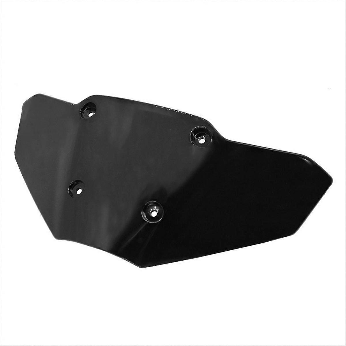 Motorcycle Wind Deflector Screen Windshield Windscreen for 