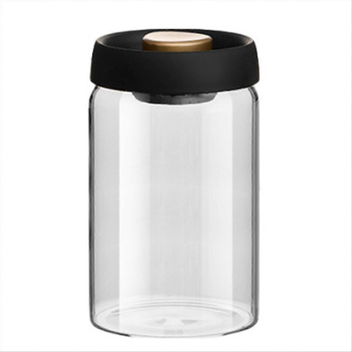 Coffee Beans Vacuum Sealed Tank Household Moisture-proof B