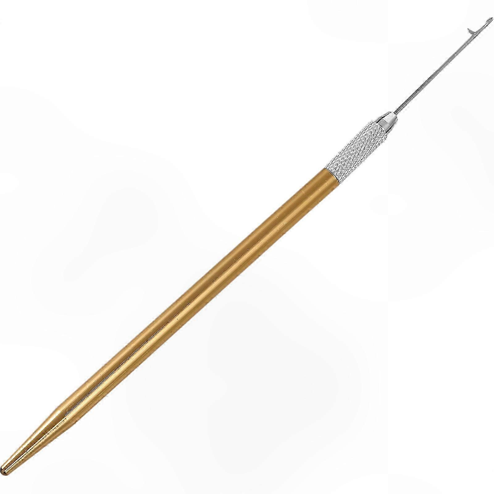 Durable Crochet Hooks for Hair Braiding and Dreadlock Projects Ideal for Crafting Enthusiasts 1 Set