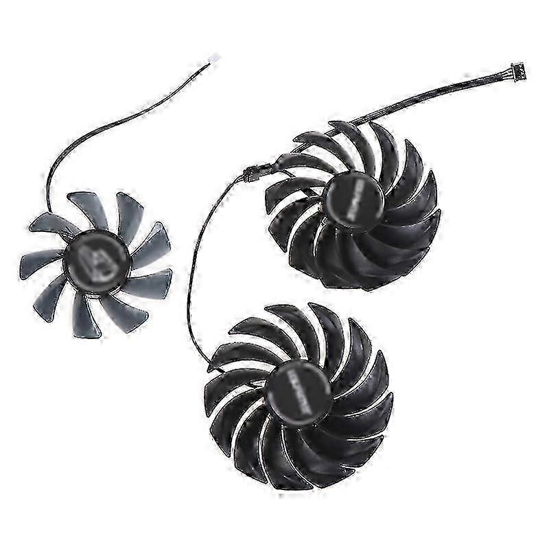PVA080E12R 4Pin graphics fan for Colorful iGame GeForce RTX 3060 RTX 3070 RTX