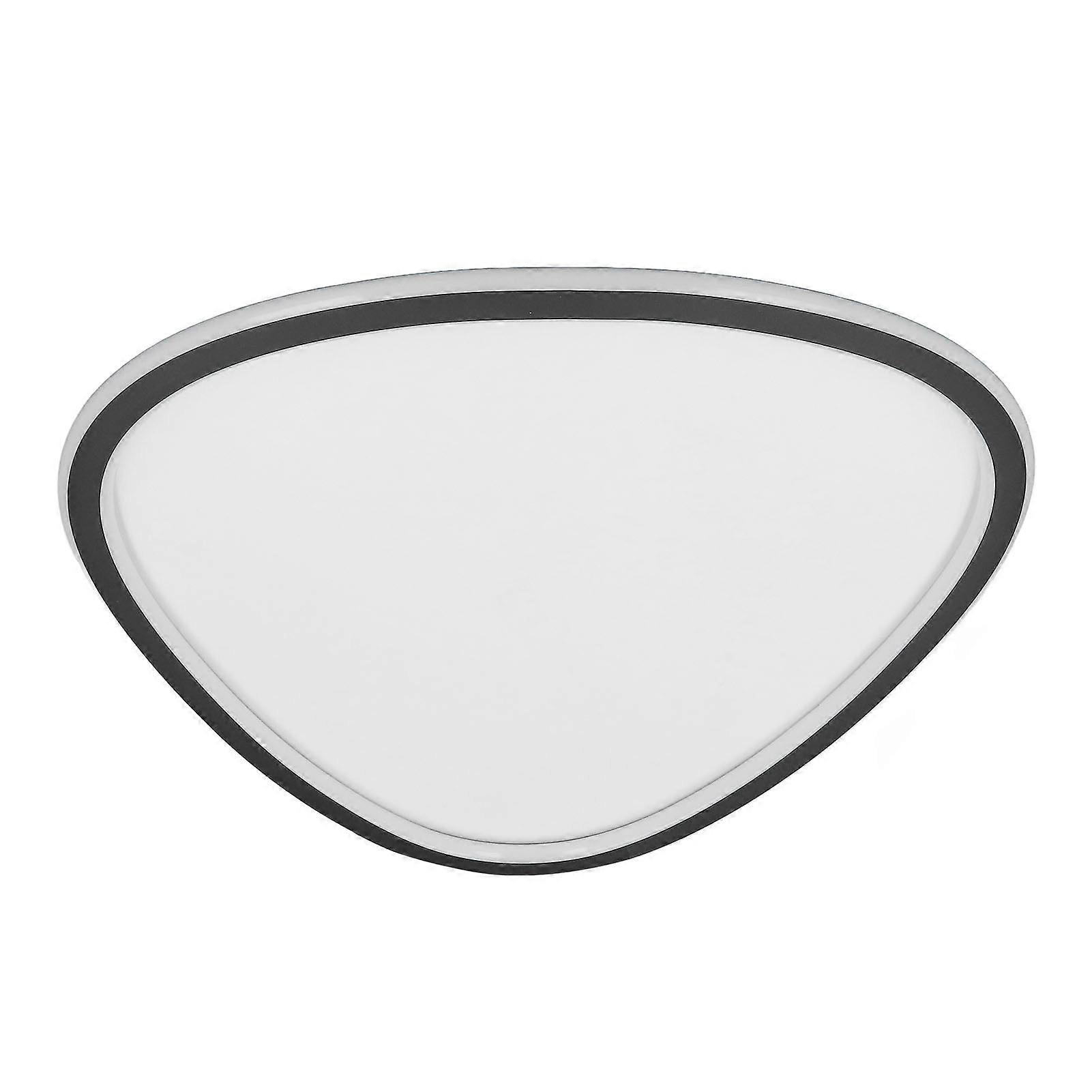 LED Ceiling Light Modern Dimmable Flush Mount LED Ceiling Light for Living Room Kitchen 