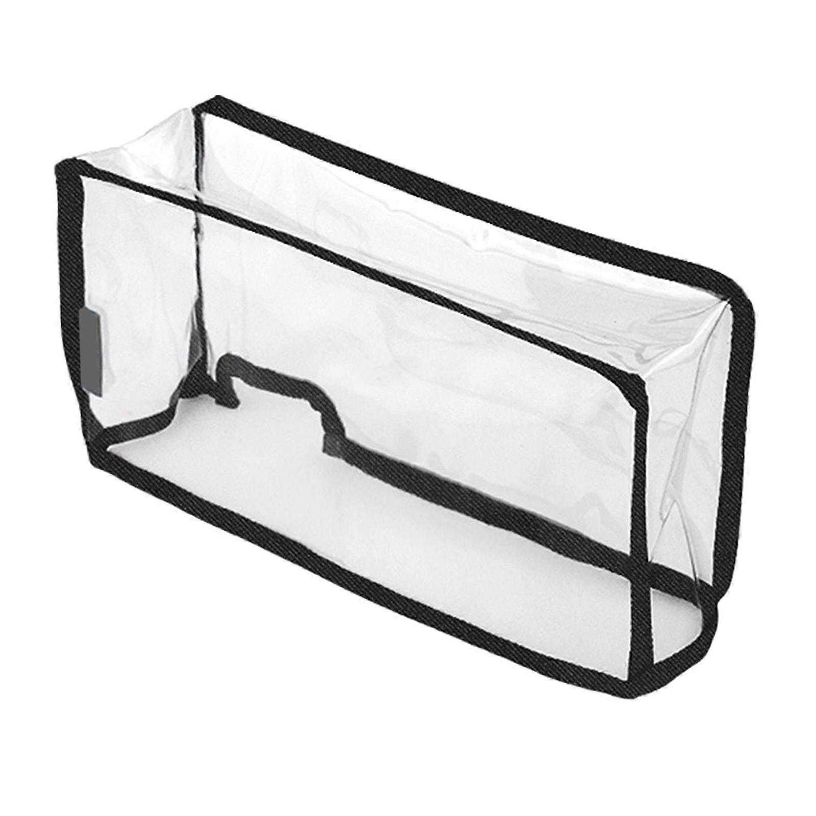 Transparent Dust Cover for NS2 Game Console Protecive Shield Dustproof Housing Scratchproof Guard Protector Cover Multicolor