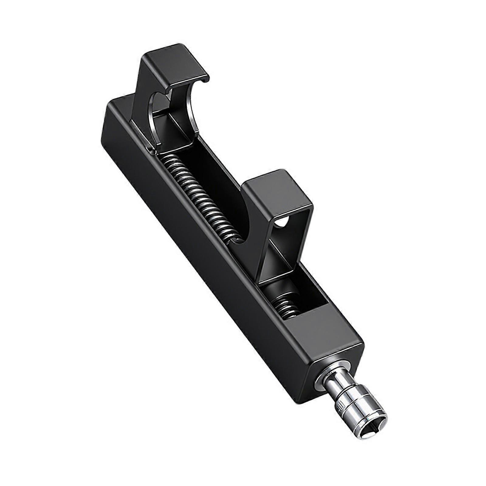 Small 223mm Cable Clamp Tool with 1/2inch Fitting Easy Operation for Secure Aluminum Wire Fixing In Construction Multicolor