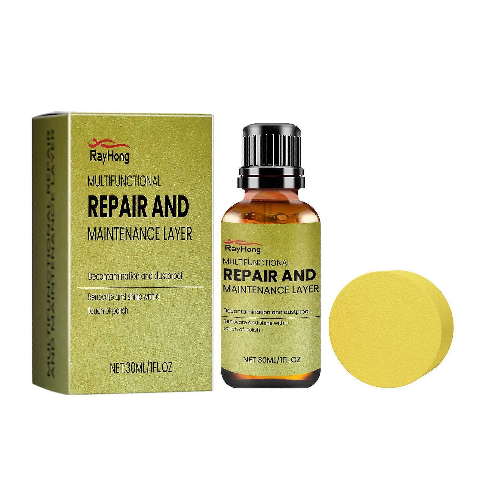 Plastic Car Parts Plated Crystal Renovation Agent