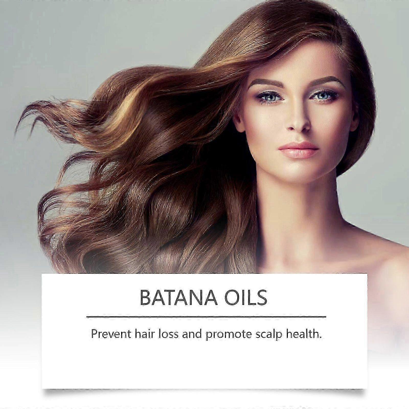Batana hair oil