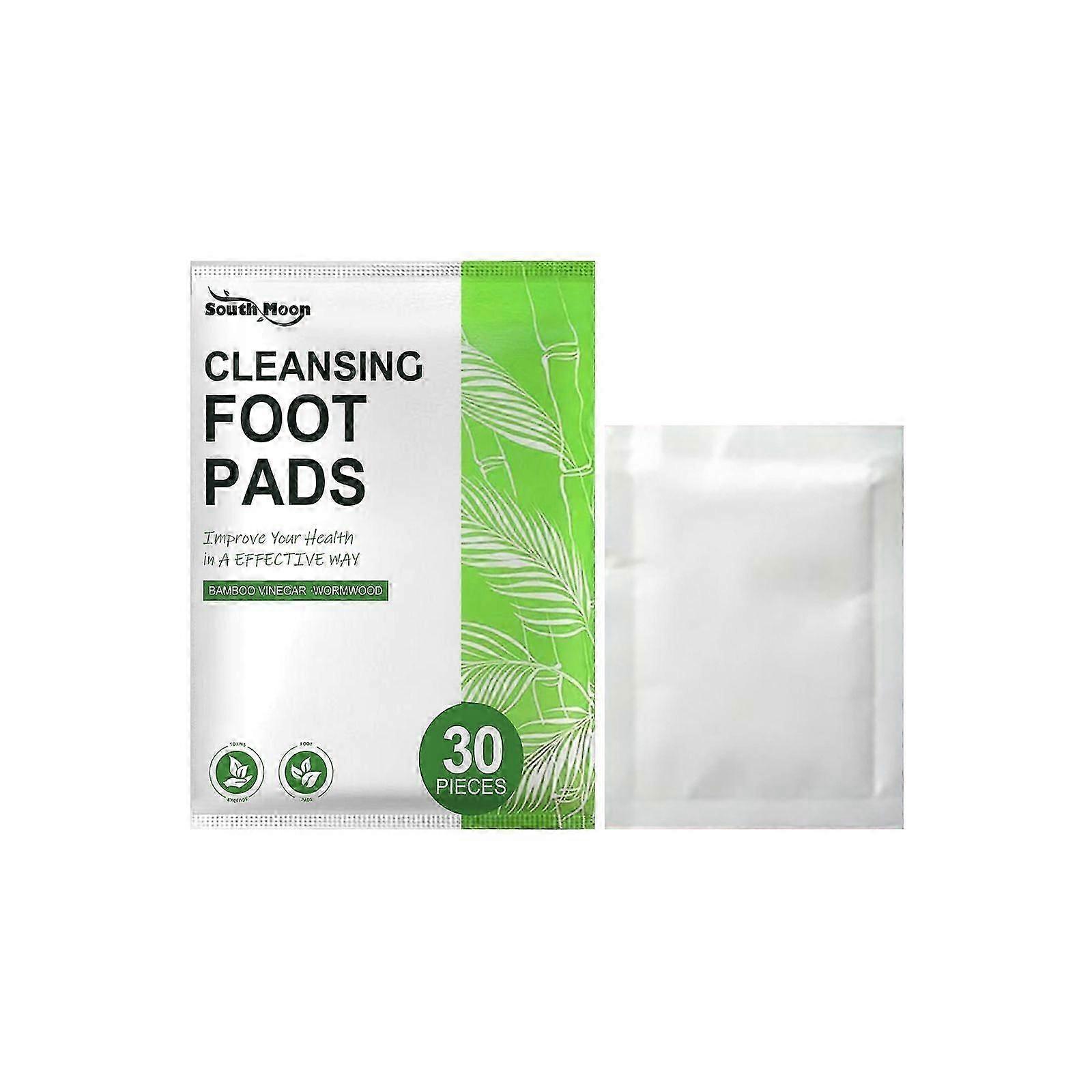 Detox Foot Patches (30 Pcs)