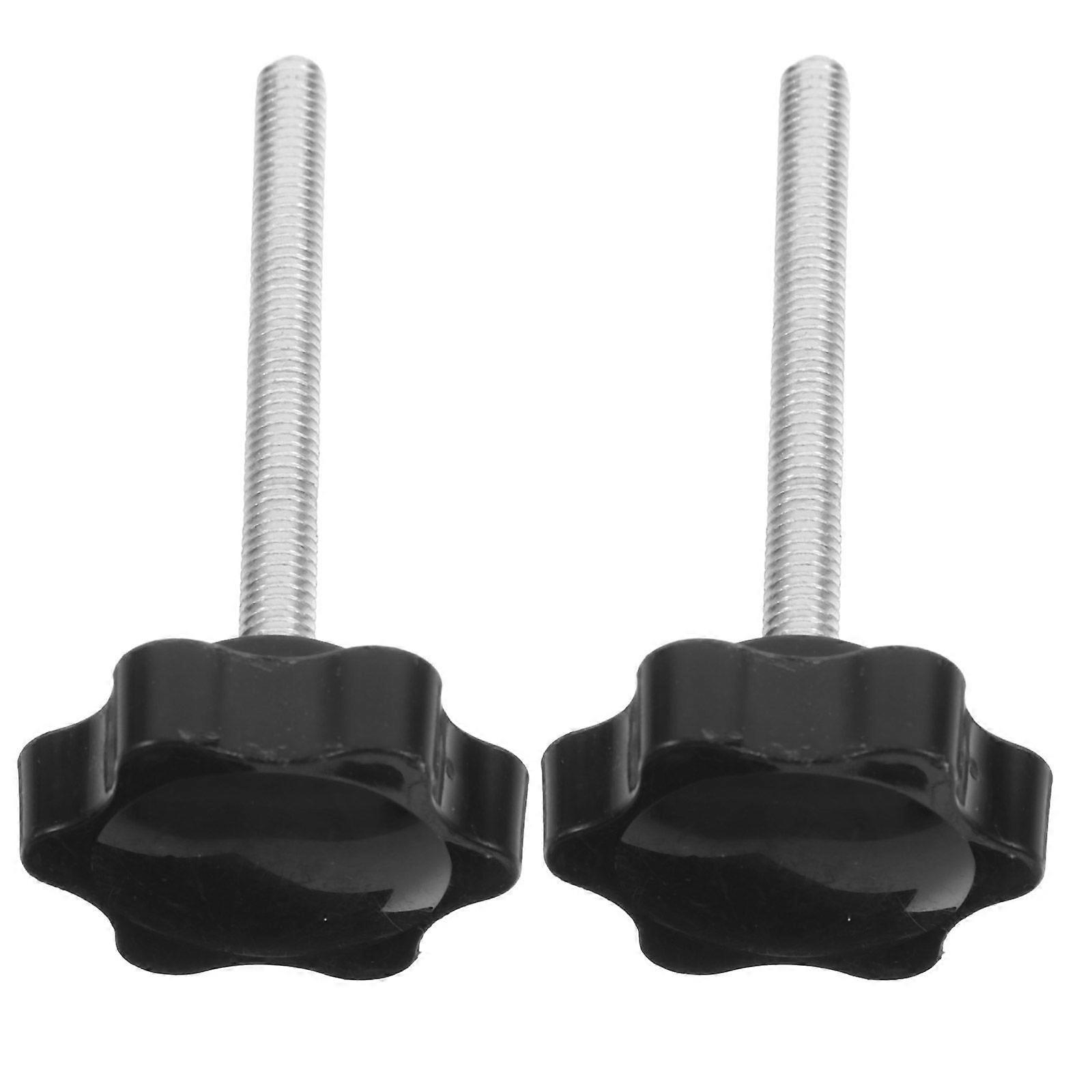 1 Set Walker Replacement Knobs Rollator Knobs Replacement Parts Universal Drive Rollator Knob Rollator Walker Accessories