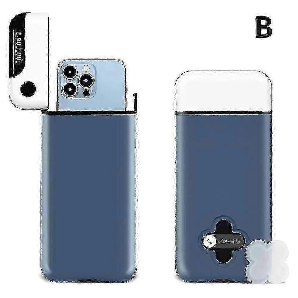 Cell Phone Lock Box with Timer, Help to Be Self-Discipline and Focus