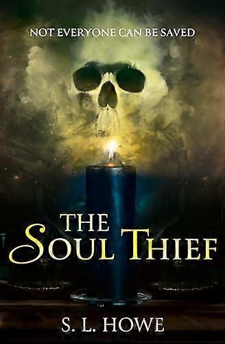 Soul Thief - S L Howe