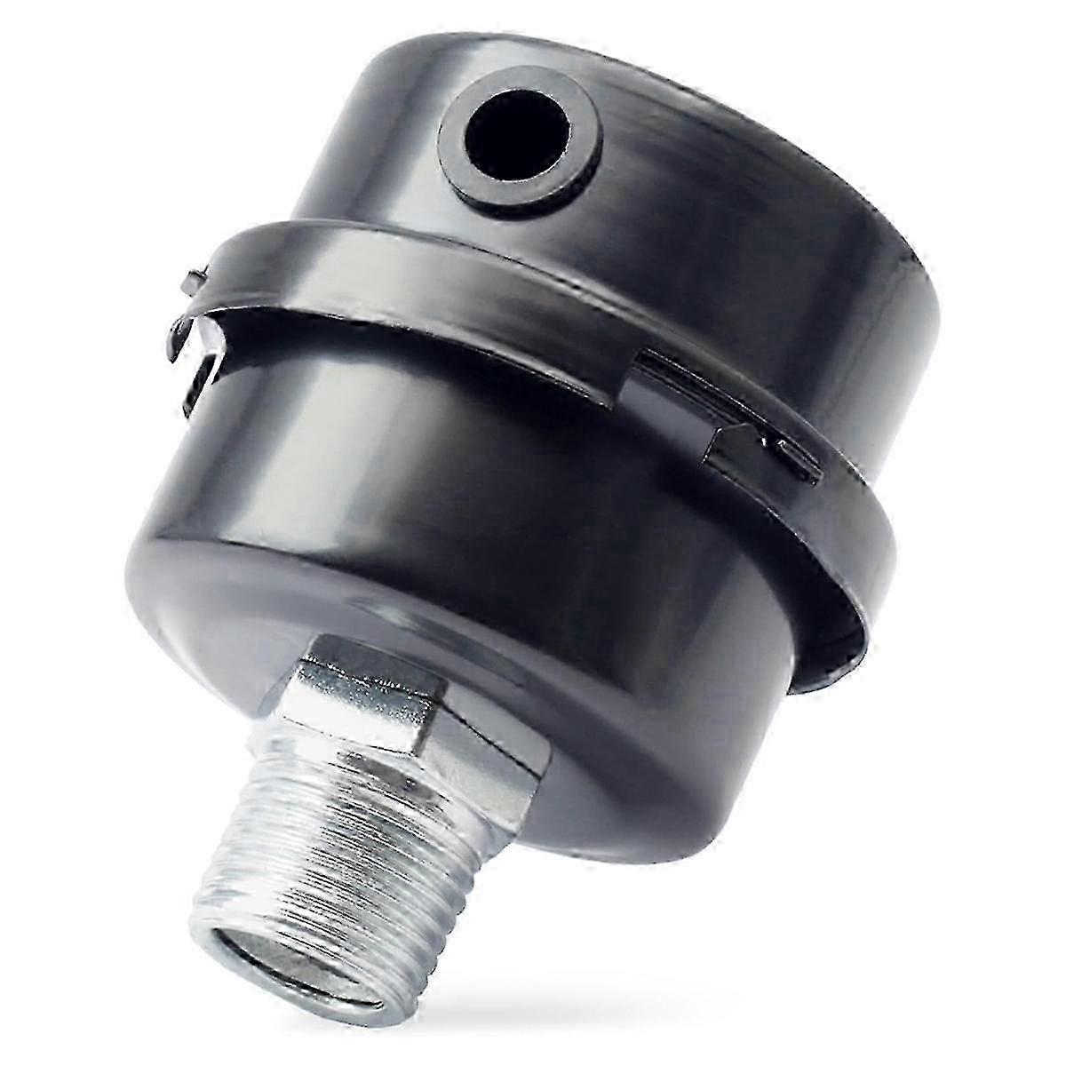 Quiet Mode Part 1/2 NPT Outlet for SS3 Compressor Replace FS06050 - Replacement Part 06-050