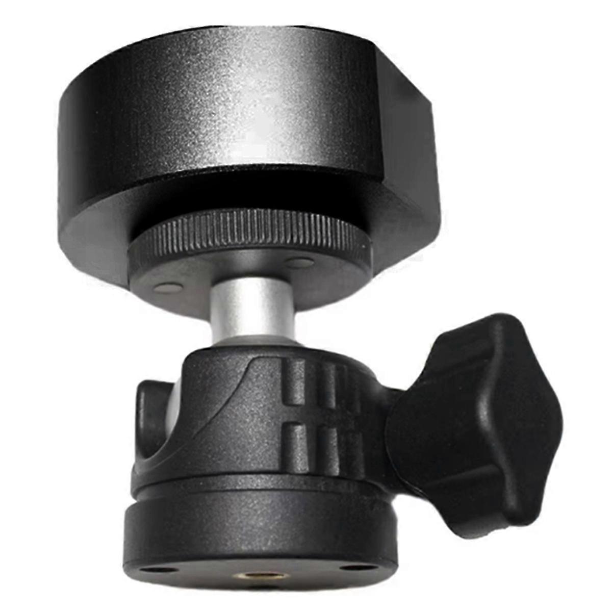 Adjustable Angle Suction Cup Mount Bracket for Mini Car Roof Smooth Mount for 360 Degree Rotation