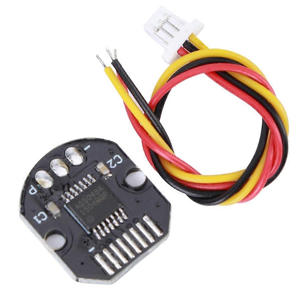AS5048A Magnetischer Encoder PWM SPI-Schnittstelle 14 Bit für bürstenlosen Motor