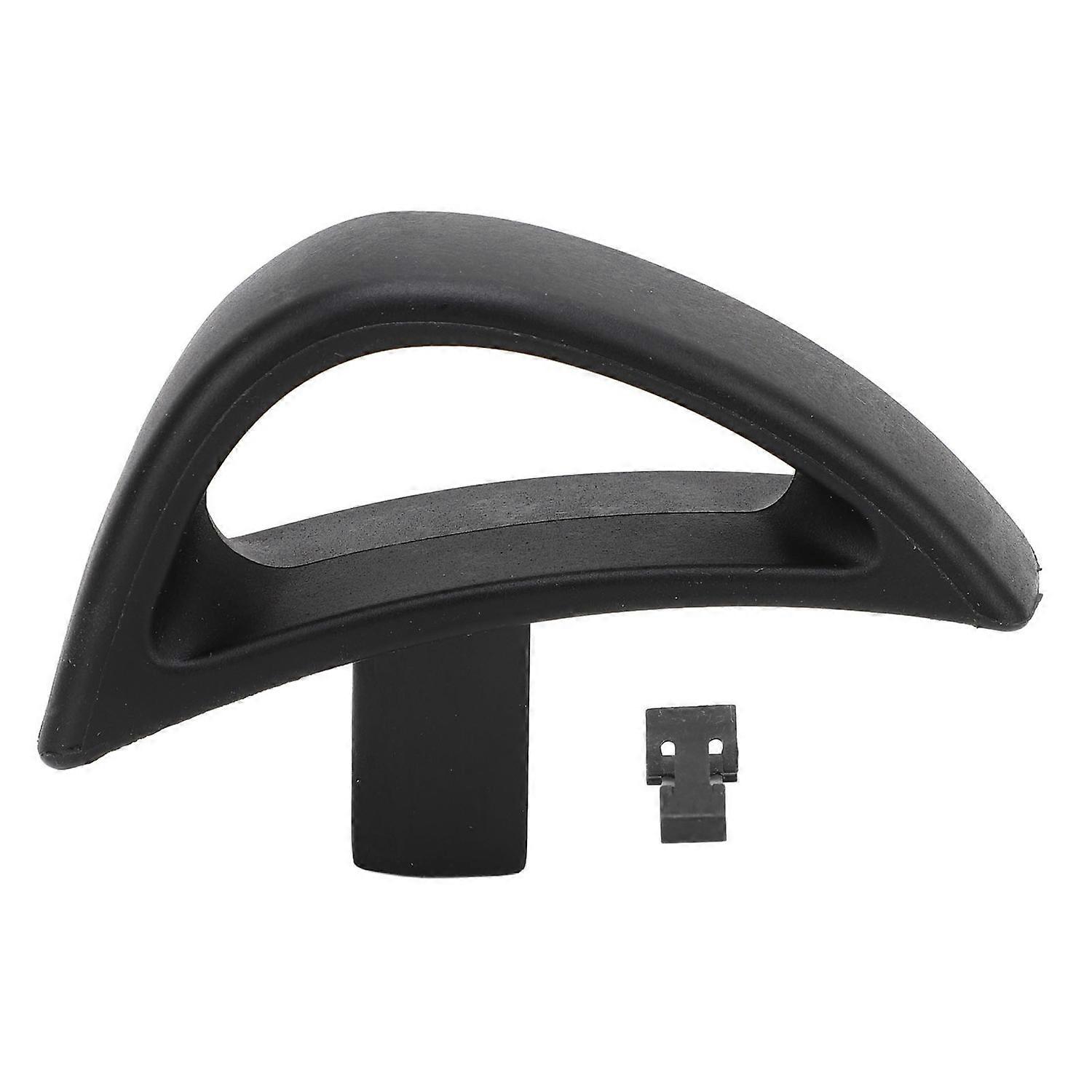 Seat Release Handle Clip Set Black Comfortable Grip Stable Structure Scratch Resistant for Cabrio 20