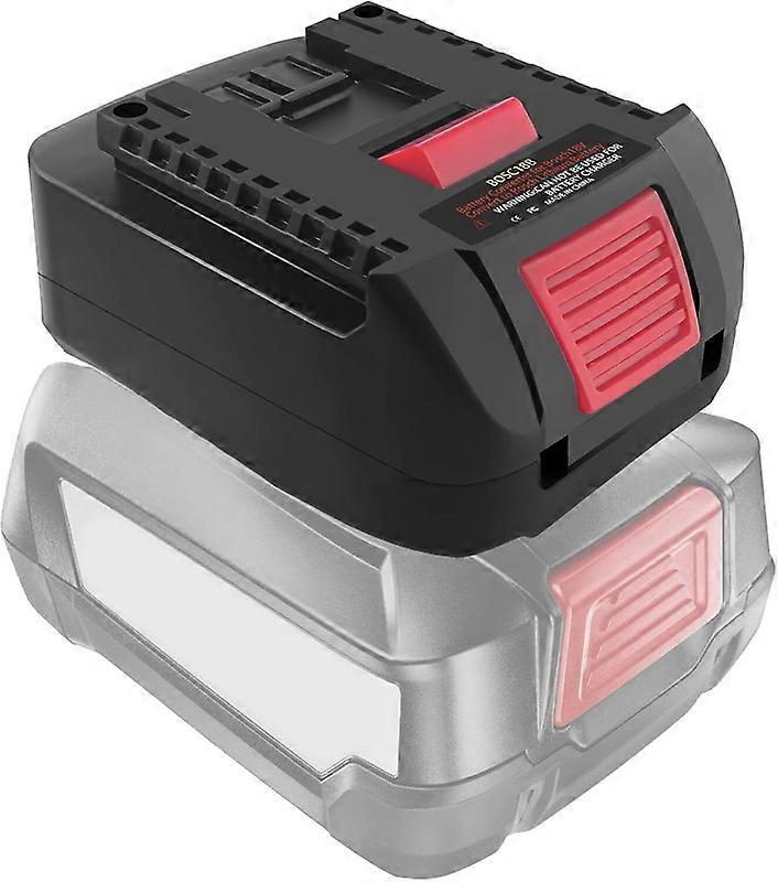 Adapter for Bosch 18V PBA  Battery Converter to for Bosch 18V GBA Power tool