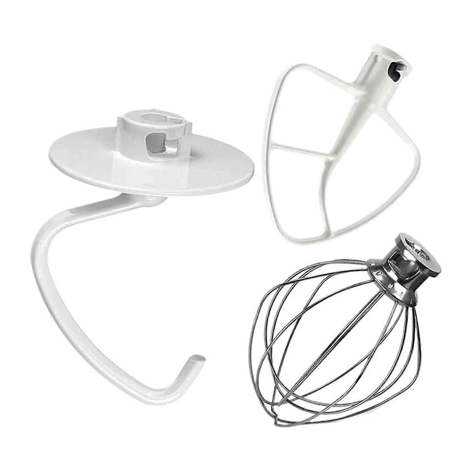 Stand Mixer Paddle Attachment for 4.55 Qt TiltHead Models K45B K5THCB K5THBS