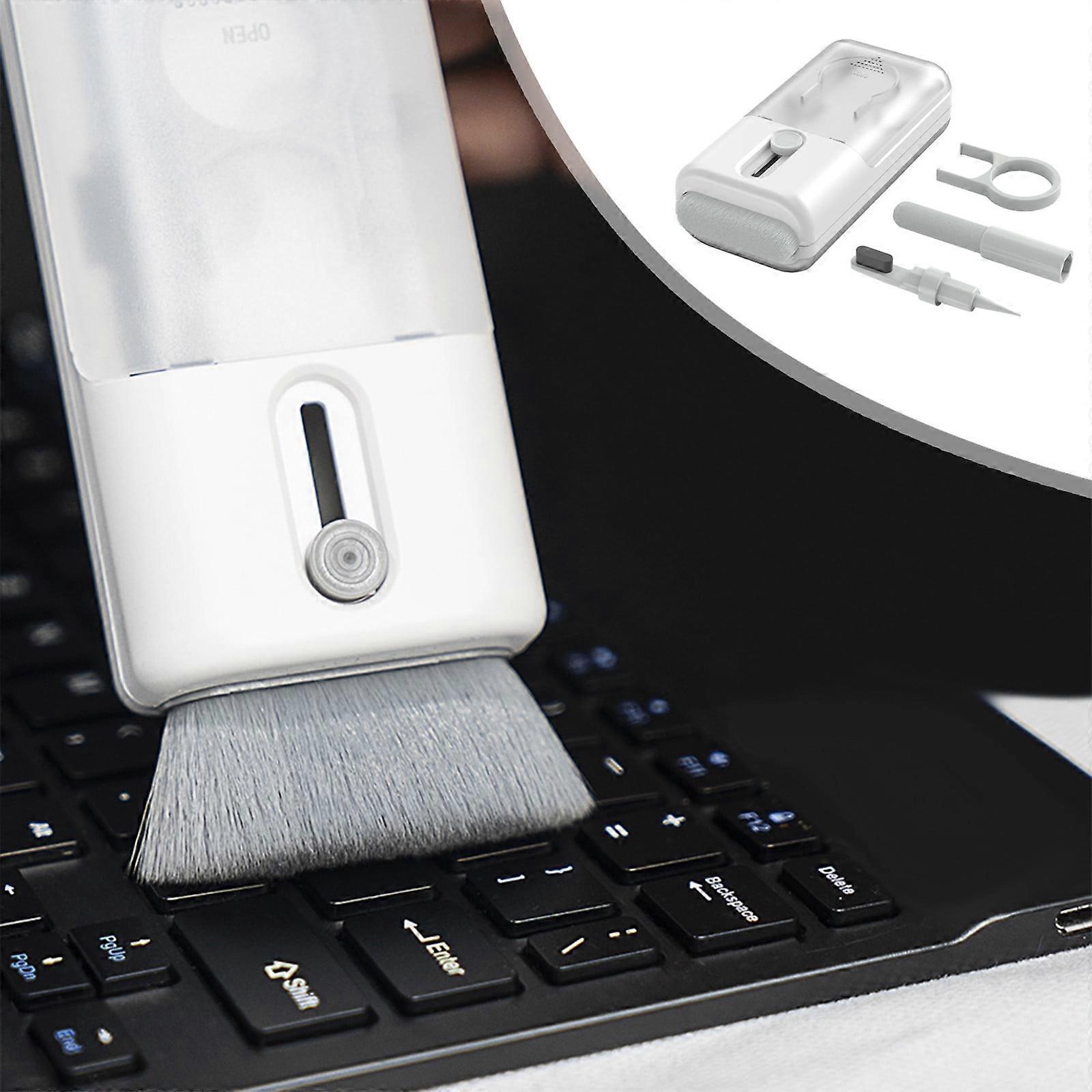 Cyber Monday Deals 2024: Viflosae Multi-functional Cleaning Kit with 3ml Solution, compatible with electronic devices, charging ports, and screens