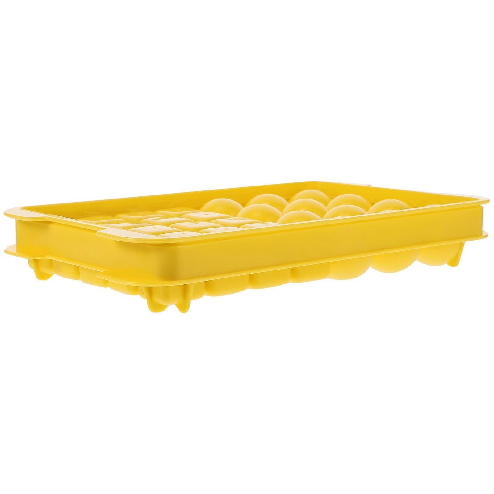 Ice Tray Whiskey Ice Making Mold Non-stick Ice Tray Ice Cube Making Tray
