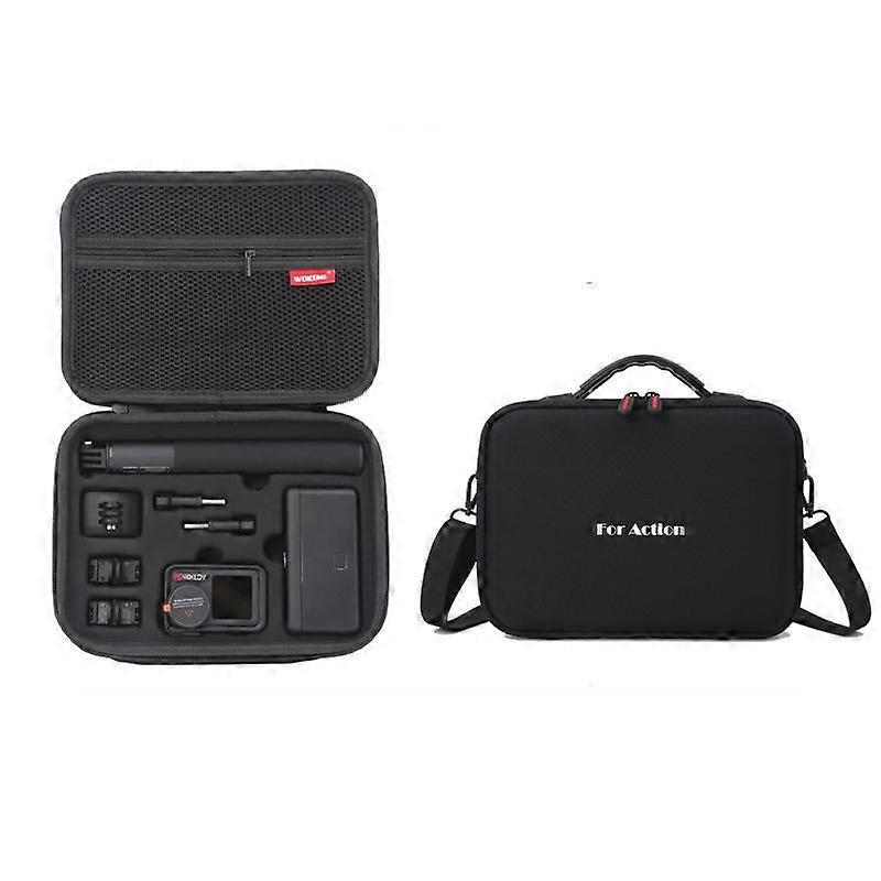 Carrying Case For DJI Action 5 Pro / Action 4 / Action 3