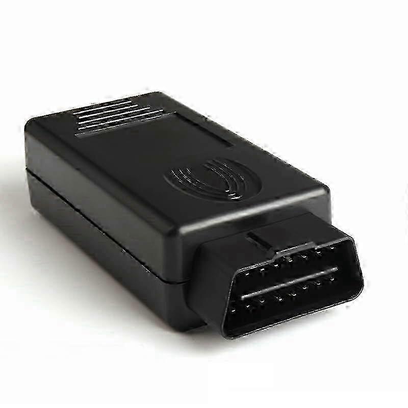 w Black connector for car usage