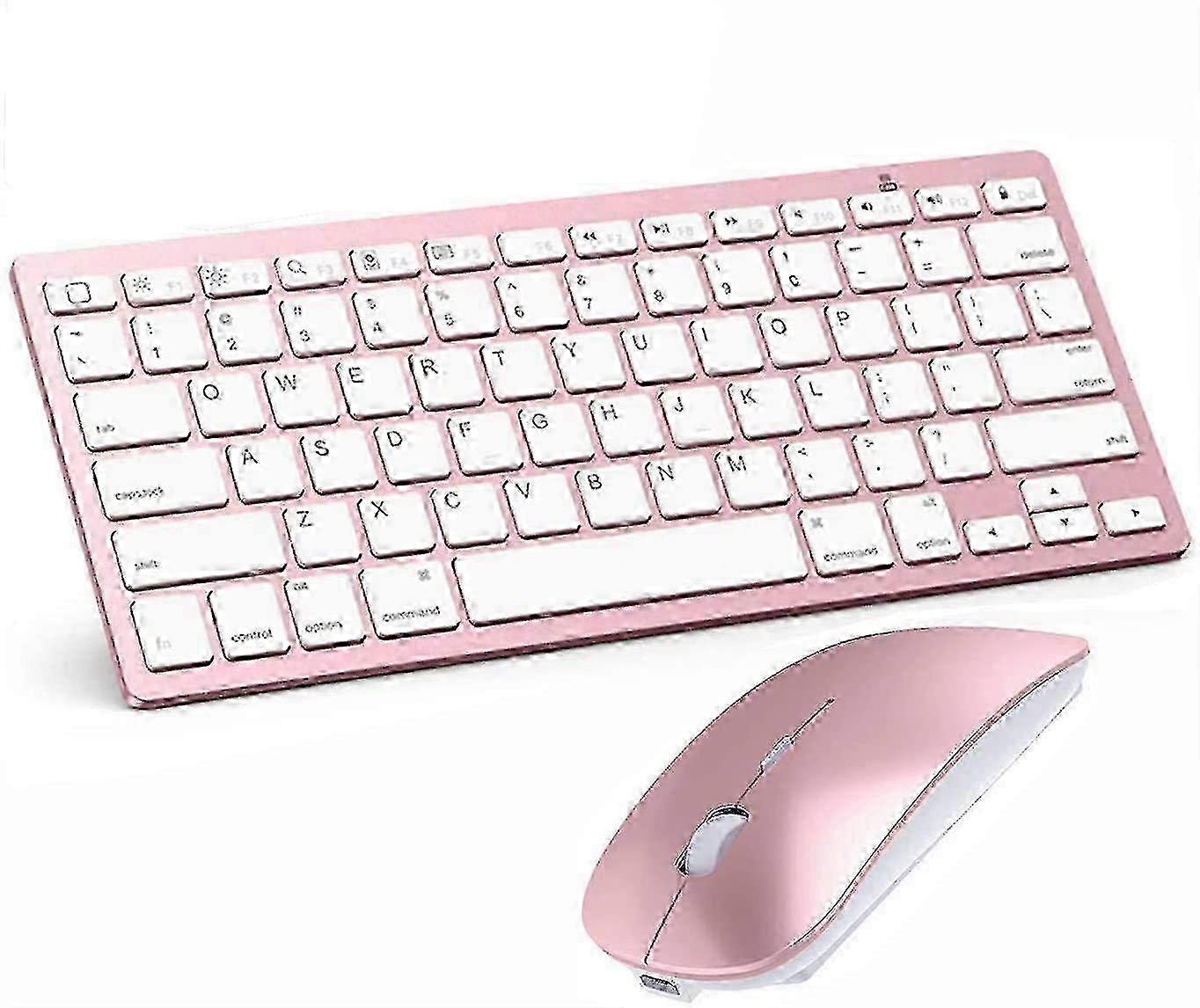 Bluetooth Keyboard And Mouse Combo,wireless For Ipad Pro/ipad Air