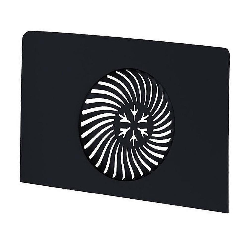 Console Cooling Case for PS5 Slim Optical Console Upper Cover Case Digital Console Replacement Case with Cooling Holes,B