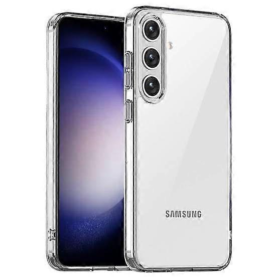 Samsung Galaxy S24 Case (clear)