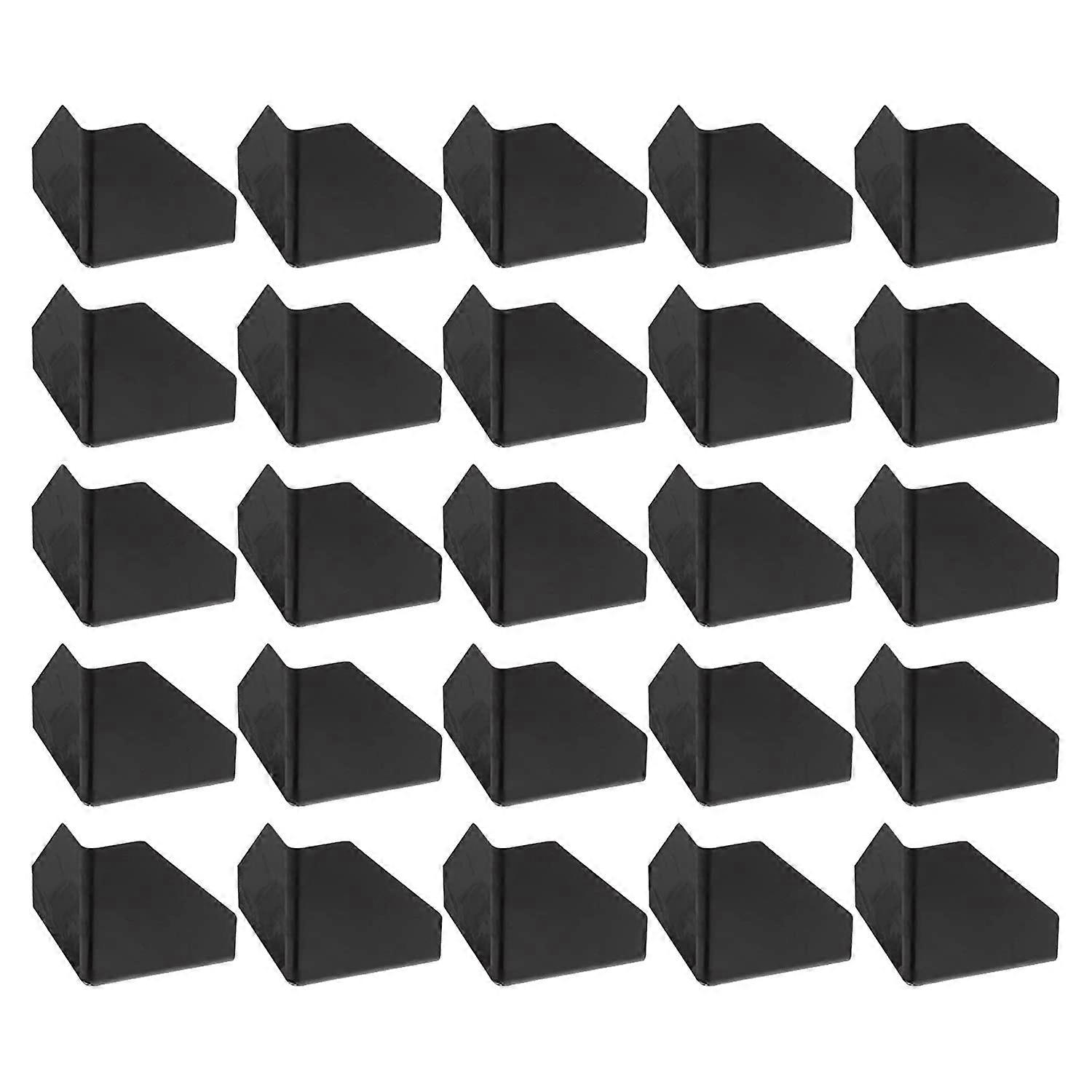 200Pc Shipping Box Corner Protectors Plastic Packaging Edge Protector