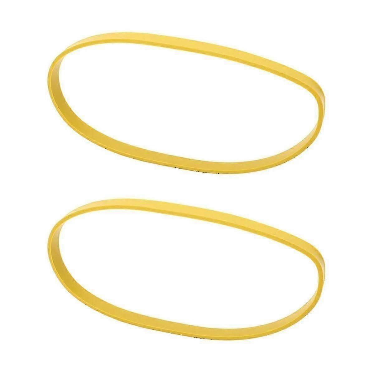 Dæk til båndsav til træbearbejdning, 2 stk.