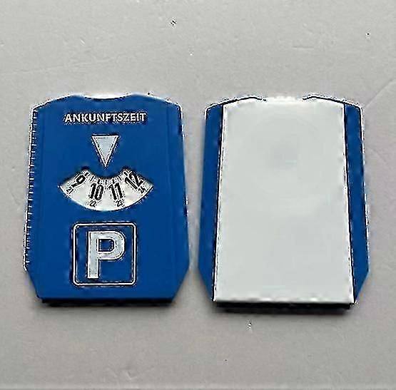 Automatic P-disc Always At The Right Time Blue