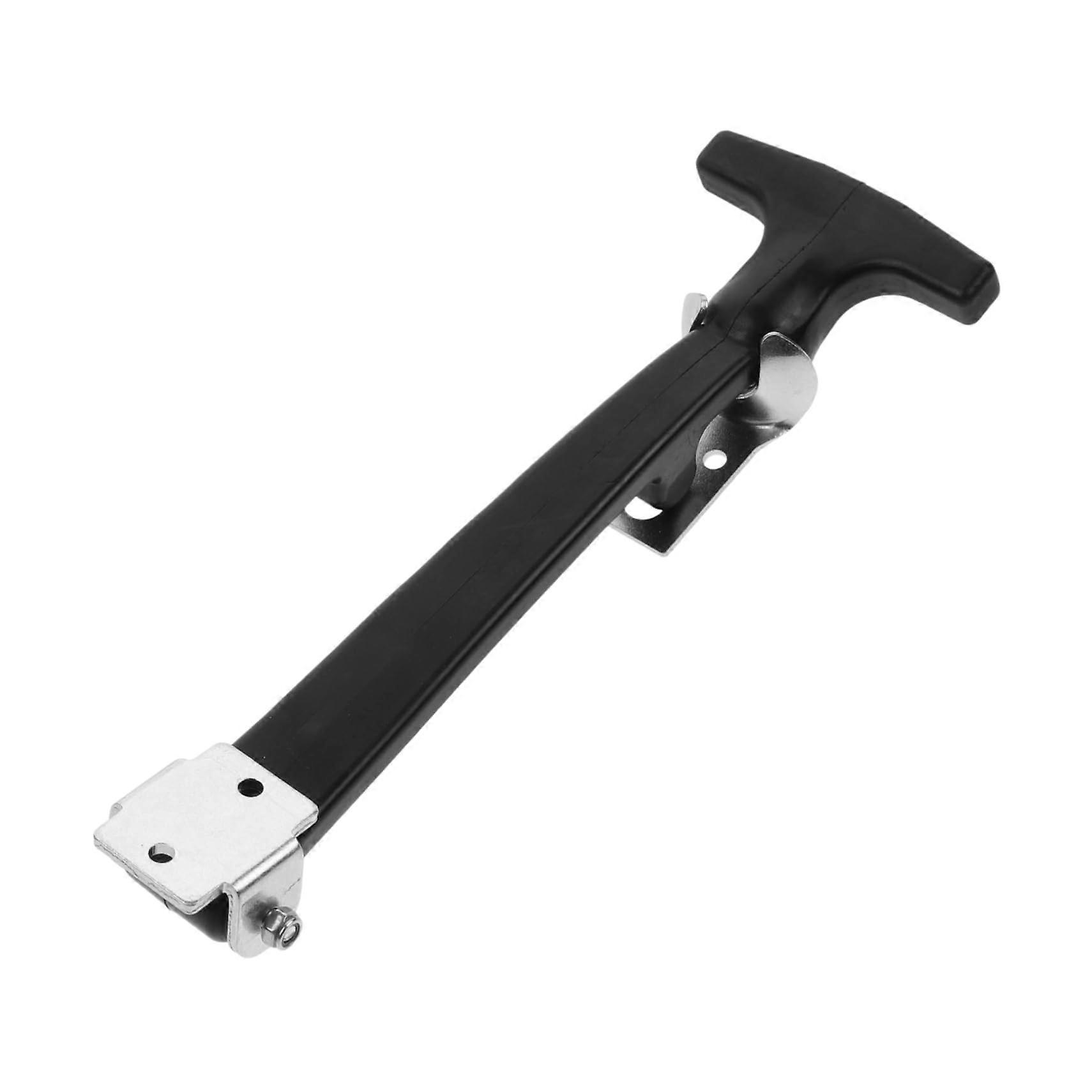 Universal Car Hood and Trunk Latch Rubber Engine Hood Lock with VibrationResistant Secure Closure