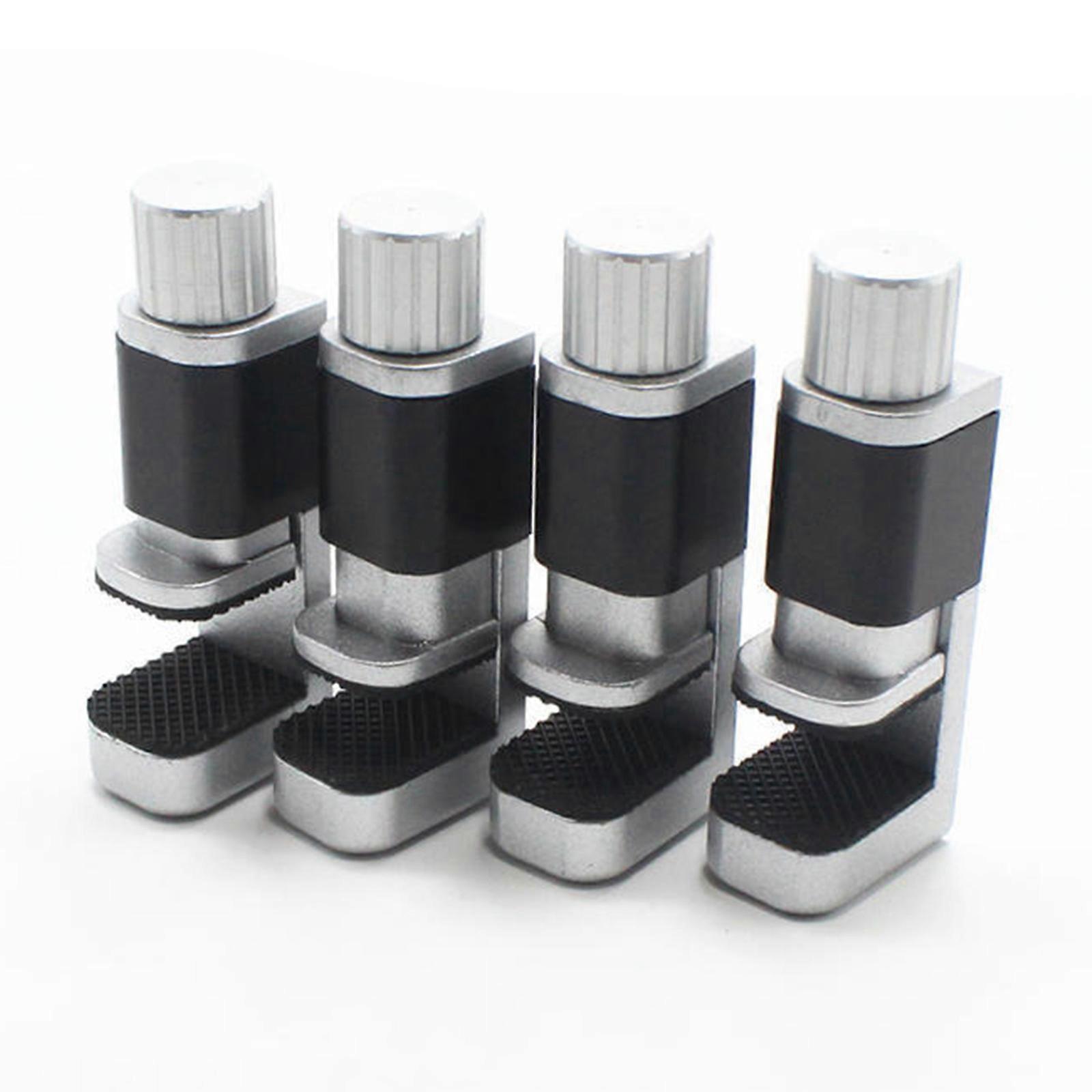 Precision Screen Securing Clamp General Screen Fixing Clamp Adjustable Tool For Smartphone Tablet & Laptop Repairs Multicolor