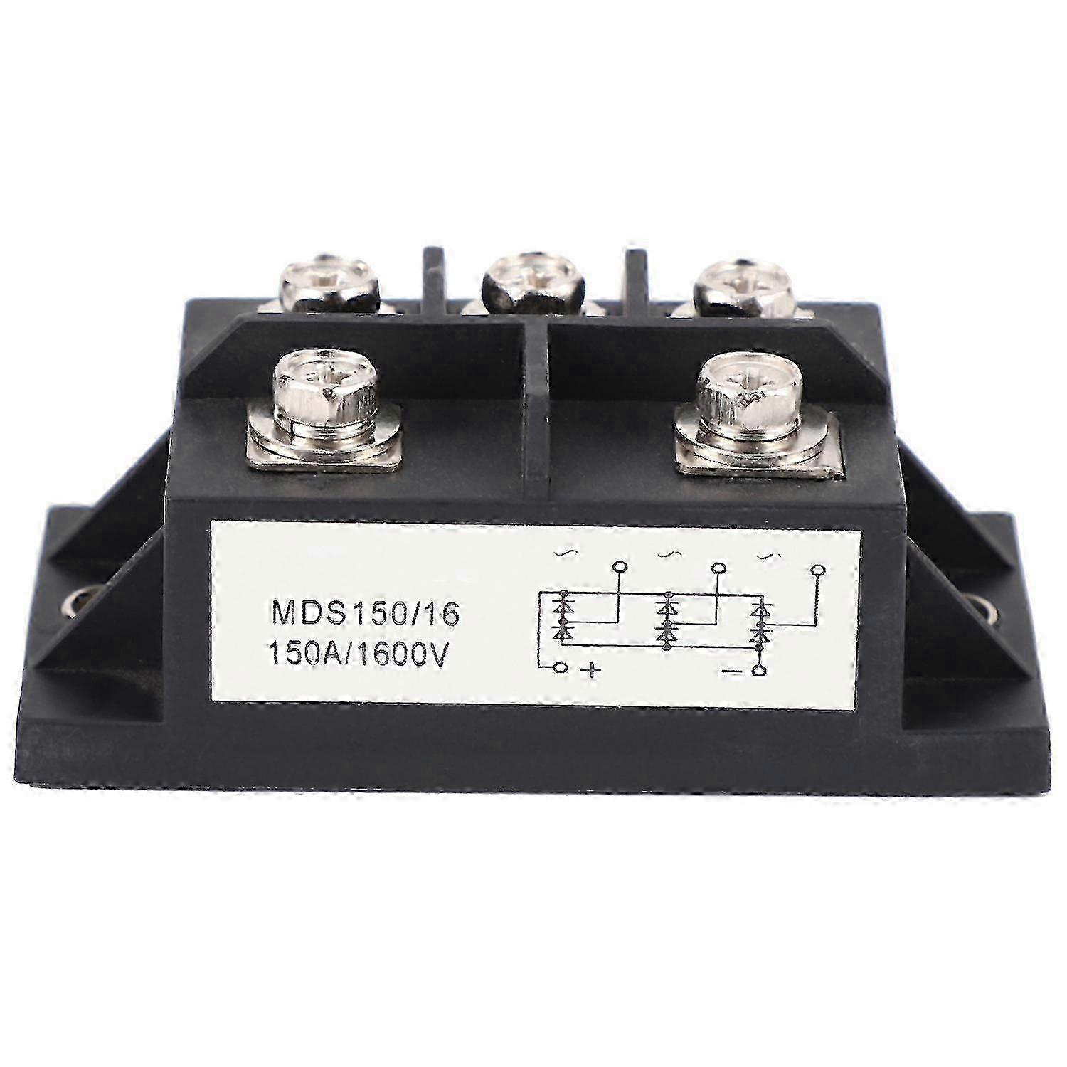 MDS150A 3-Phase Diode Bridge Rectifier  0724 Edition 1129