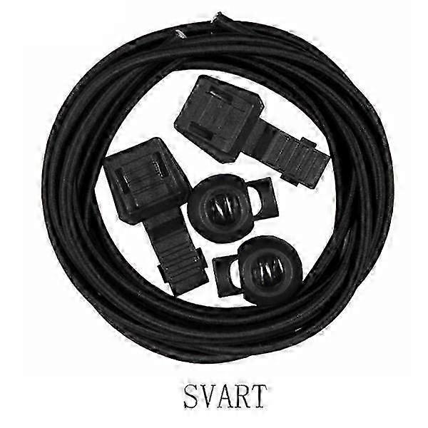 Elastic Shoelaces (High Quality) 100cm