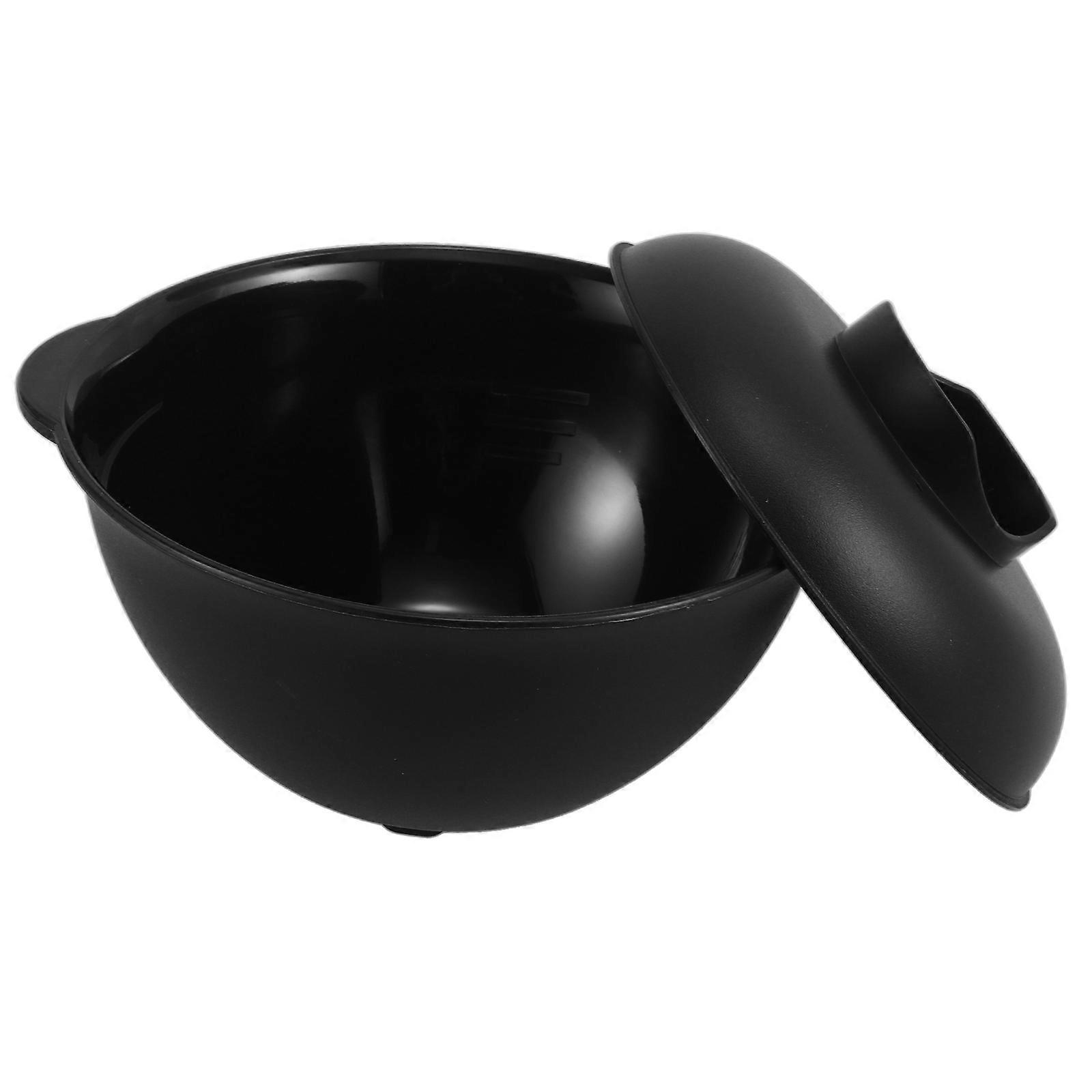 Ramen Instant Noodle with Lid for Kitchen Unit