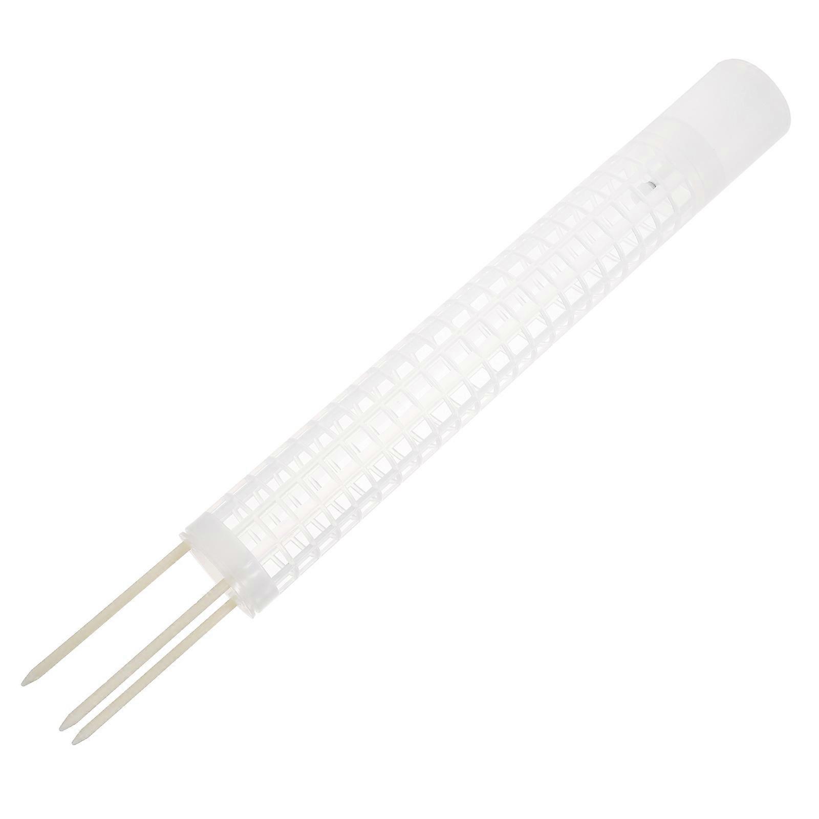 Self-Watering Moss Pole Plastic Climbing Plant Support Stackable Indoor