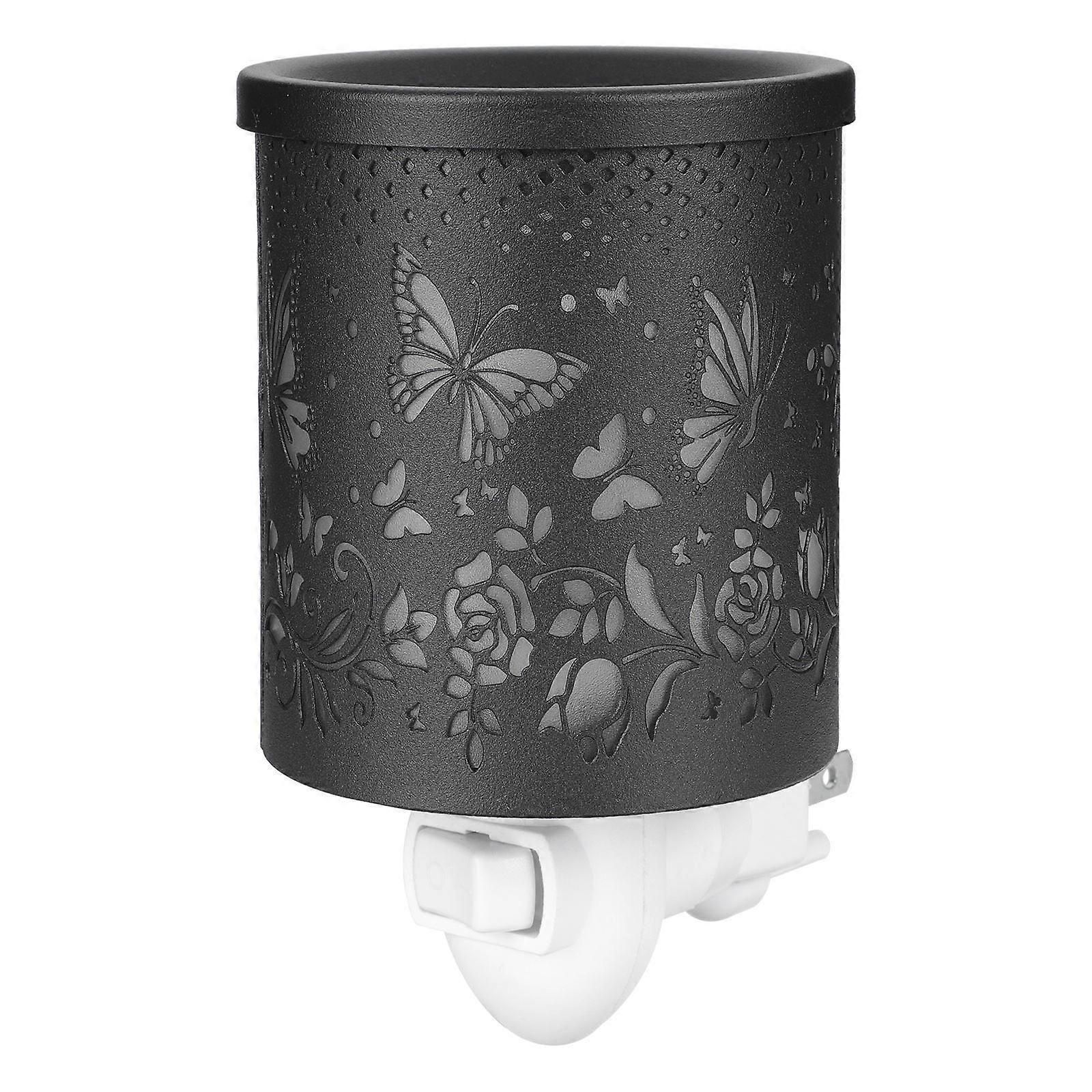 Iron Art Aroma Diffuser Lamp for Home Wall Hanging 3Pcs Set