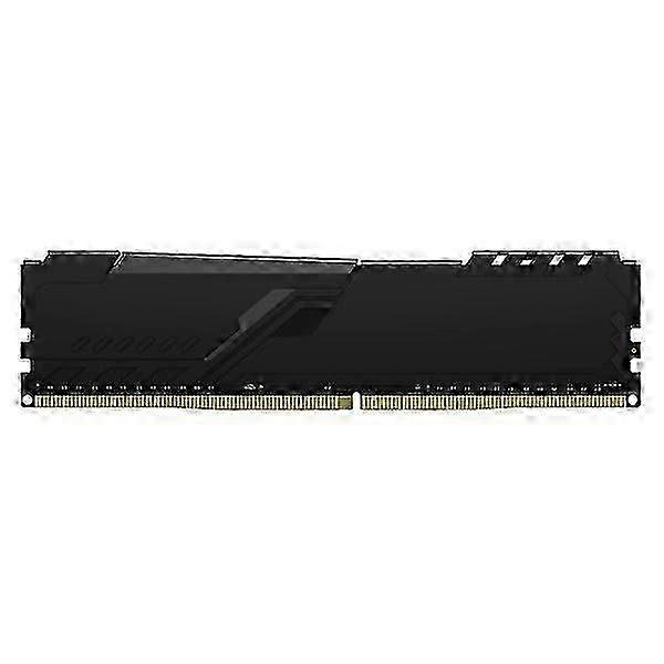Kingston FURY Beast, 16 GB DDR4, 3600MHz CL16 svart.