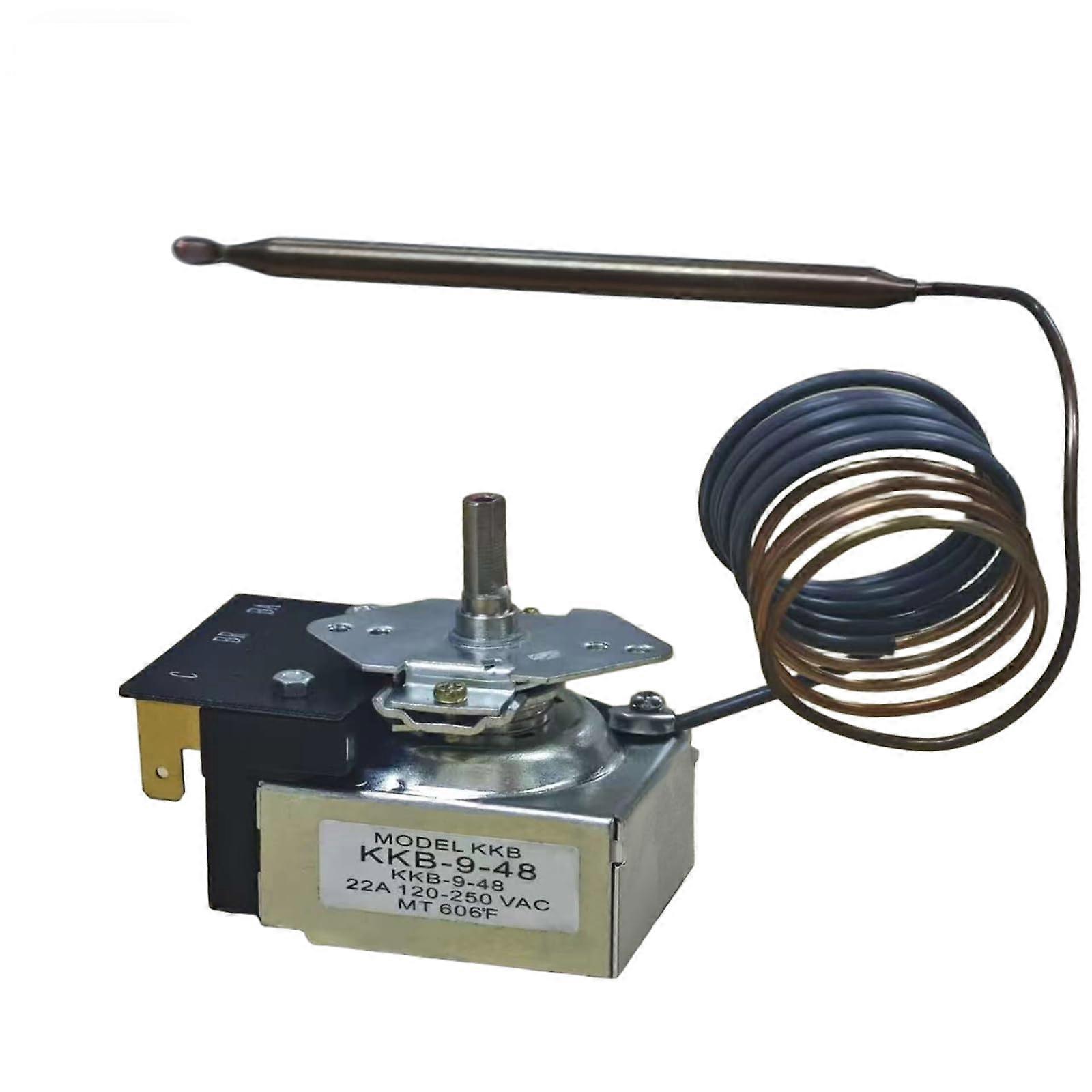 PB010036 Bake Broil Range Thermostat with Precise Temperature Control and Safety Shutoff for Viking