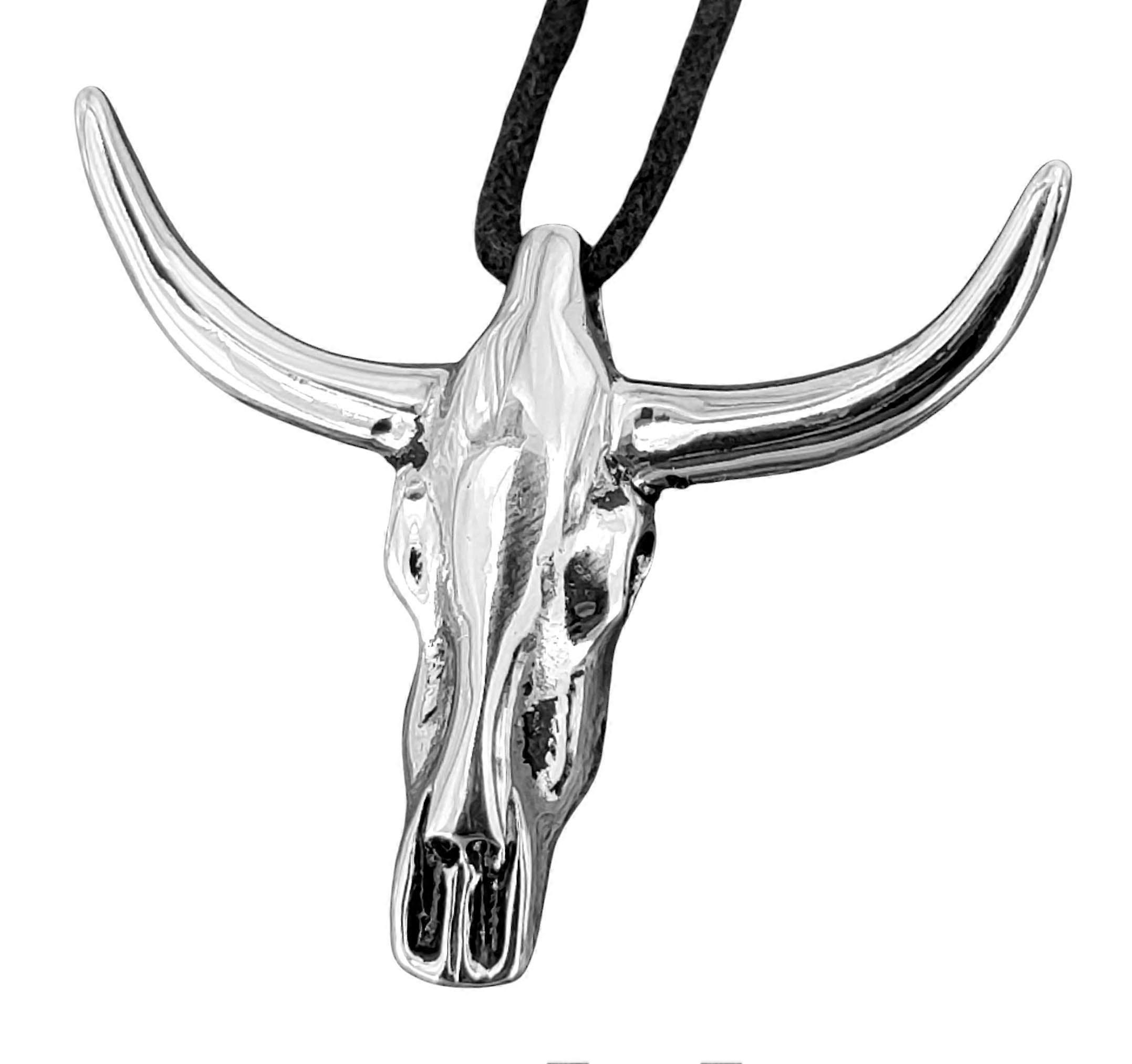 Stier 98 B Mit Panzerkette - Edelstahl