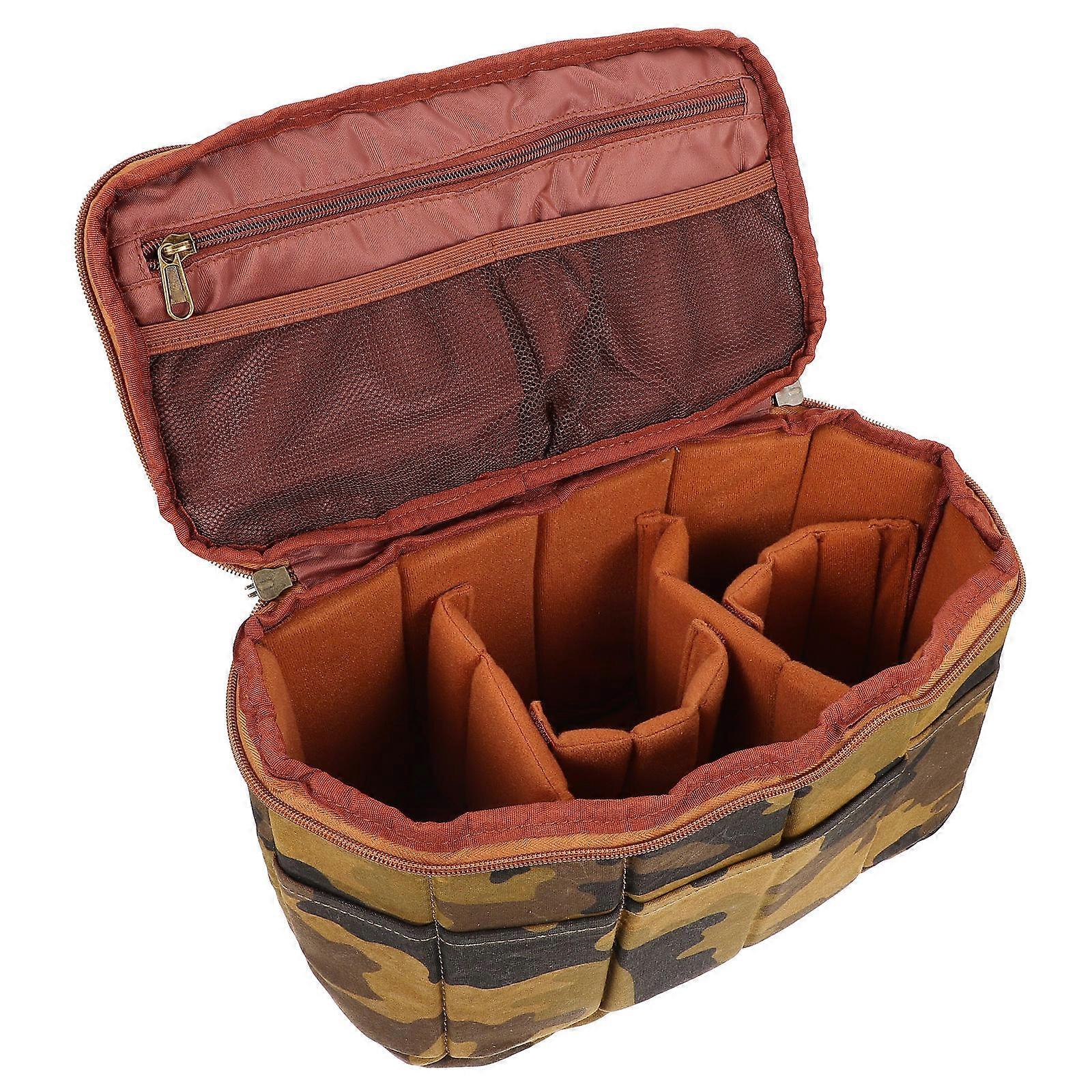 Waterproof Camera Bag Professional Camera Lens Carrying Bag with 1Pcs