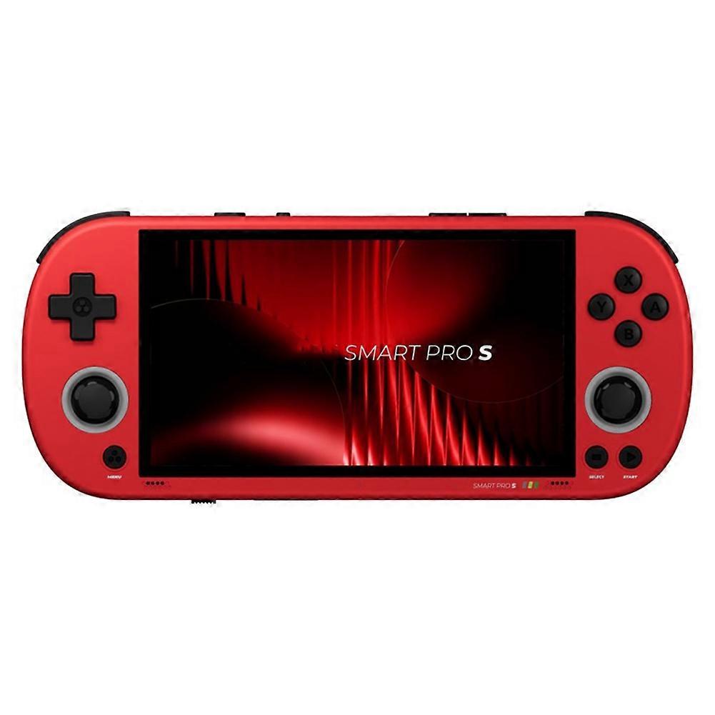 Smart Pro S TG5050 Gameconsole 4,96 inch 64 GB Retro Handheld Game Player Mini Videogameconsole Sup