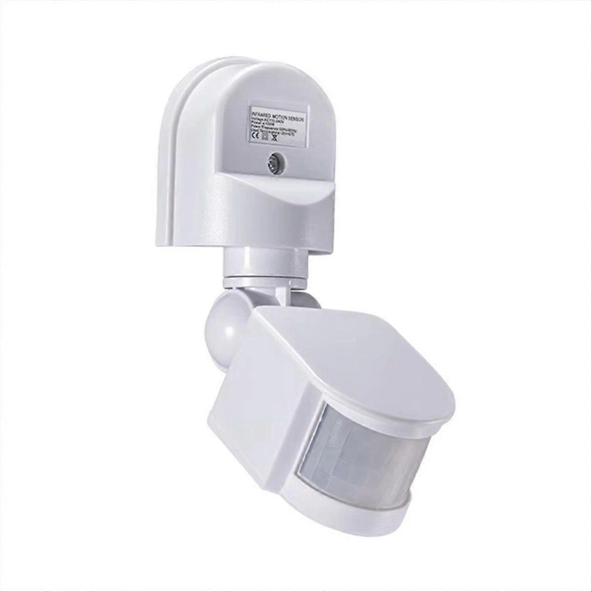 Wall Mount DC12V PIR Movement Detector 12V Automatic Infrared Motion Sensor PIR Motion Sensor Smart